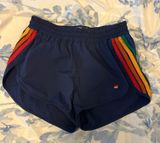 Aviator Nation Shorts Stripe Photo 0