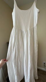 White American eagle dress Photo 0