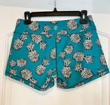 Born Primitive Pineapple Booty Shorts Spandex Crossfit Photo 0