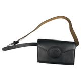 Michael Kors 556136C Black Leather Belt Bag Fanny Pack Waist Bag NEW with Tags Photo 0