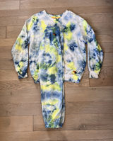 Tie-Dye Sweatset Photo 0