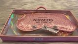 🆕 Luxe + Willow Microwavable Satin Eye Mask with Clay Beads Photo 0