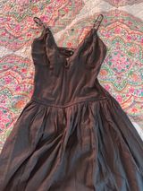 Jacquie the label black sundress Photo 0