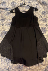 Black Lululemon sports dress 8” Photo 0