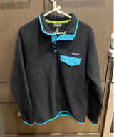 Patagonia synchilla woman's small fleece Photo 0
