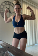 Fabletics Oasis Twist Sports Bra Photo 0