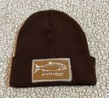 Alaska Beanie Brown Photo 0