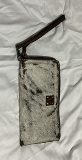 STS Ranchwear Wristlet Gray Photo 0