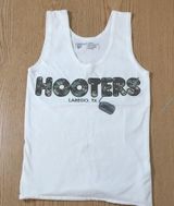B16 Hooters Girl Military Camo Uniform Tank from Laredo Texas Stretchy Size Xs Photo 0