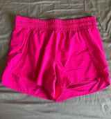 Avia Pink Athletic Shorts Photo 0