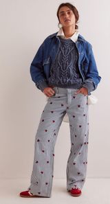 Free People Bugged Out Straight Leg Jeans Photo 0