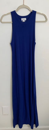 The Drop Dazzling‎ Blue NWT size small Photo 0