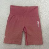 Gymshark Shorts Ombré Seamless Photo 0