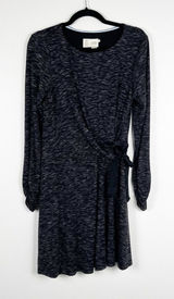 Anthropologie Saturday Sunday Tie Waist Dress‎ Photo 0