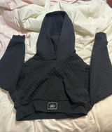 Alo Cropped Yoga Hoodie Photo 0