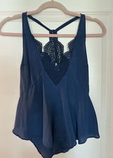 Free People Tank Top Blouse Photo 0