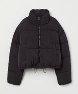 Short Puffer Jacket Photo 0