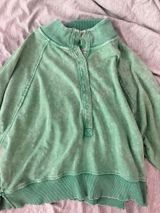 American Eagle Quarter Button-Up Photo 0