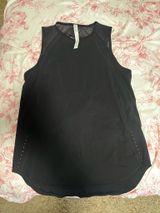 Lululemon Tank Black Photo 0