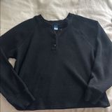 Old Navy Black Sweater Women’s Photo 0