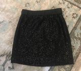 ANN taylor loft sequin skirt Photo 0