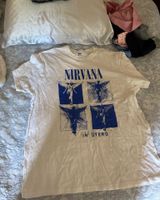 Nirvana Tee White Size XL Photo 0