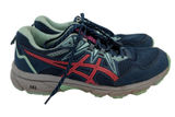 ASICS Gel-Venture 8‎ Womens Trail Running Shoes Blue Pink 1012B230 Size 10 Photo 0