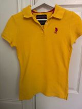Yellow Ralph Lauren Polo T-Shirt Photo 0
