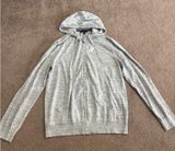 Banana Republic men’s zip up hoodie Photo 0