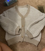 sweater Tan Photo 0