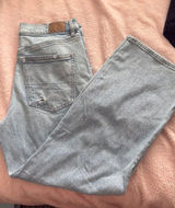 American Eagle Jeans Strigid Ripped Photo 0