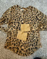 Free People Cheetah Thermal Photo 0