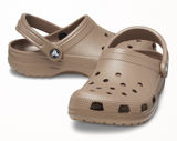 Brown Crocs Photo 0
