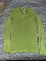 Lululemon Swiftly Long Sleeve Photo 0