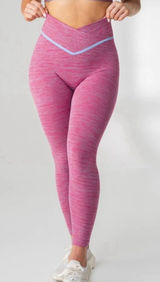 Vitality Daydream V Pant Berry Mark XXXL Photo 0