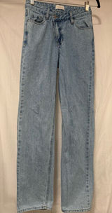 PacSun Light Blue Denim Jeans Photo 0