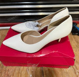 Kelly & Katie Relira Pump Powder Square Toe Size 7M New Photo 0