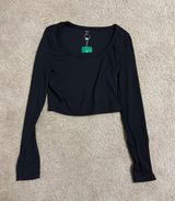 Cropped Long Sleeve Photo 0