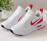 Nike Air Max INTRLK Lite Women US 6.5 White Pink Running Athletic Sneakers Shoes Photo 0