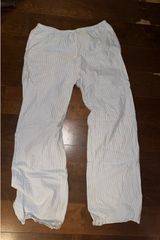 Brandy Melville Striped Pants Photo 0