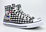 Converse x Hello Kitty Friends Chuck Taylor Star M8 W10 Picnic High Top A17697C Photo 0