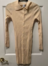 Princess Polly Janelle Mini Dress NWT Size M/L‎ Photo 0