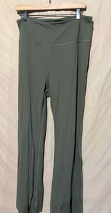 Lululemon Groove Super-High-Rise Flared Pant Nulu Photo 0