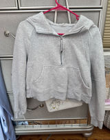 Lululemon Scuba Hoodie Half-Zip XS/S Photo 0