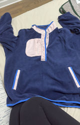 Fleece Pullover Photo 0