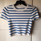Altar'd State Crop Sweater Top Photo 0