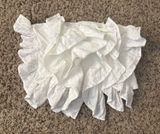 Anthropologie Ruffled Tube Top Photo 0