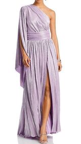 Bronx & Banco Florence One Shoulder Gown Photo 0