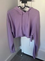 Cropped Hoodie Photo 0