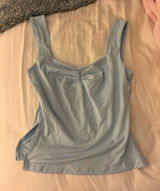 Blue Tank Top Size XS Photo 0